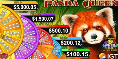 Panda Queen 9705